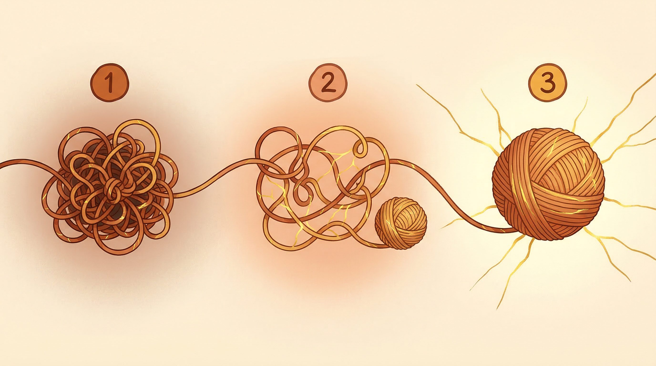 Comment sortir du burn-out : les 3 étapes à accomplir