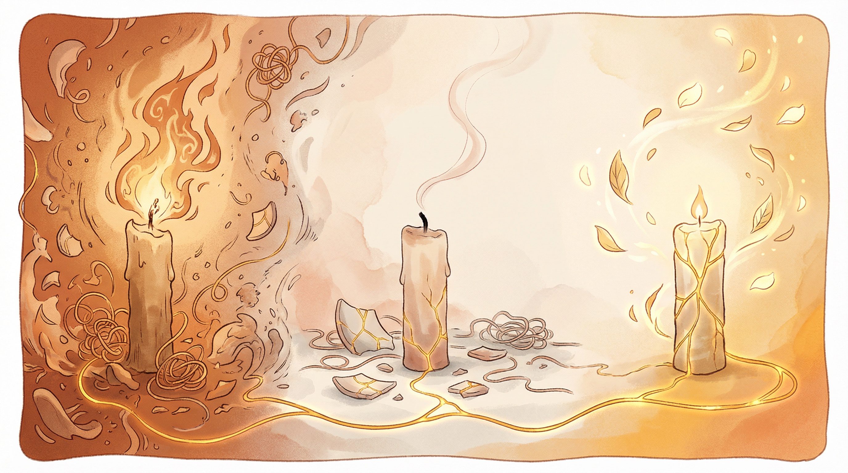 C’est quoi le burn-out ? Comprendre ses 3 étapes clés